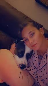 Phoebe looking for love and forever family