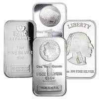 Free shipping on orders over $25 shipped by amazon. Vault Silver 1 Troy Oz 999 Silver Securely Stored Money Metals Exchange