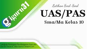 Maybe you would like to learn more about one of these? Latihan Soal Pas Seni Budaya Kelas 10 Sma Tahun 2021