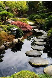 33 Calm And Peaceful Zen Garden Designs To Embrace Homesthetics Inspiring Ideas For Your Home Japanese Garden Landscape Zen Garden Design Portland Japanese Garden