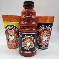 Michelada Mix El Cejas Community Facebook