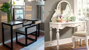 Our bronx, ny home bedroom furniture store carries an extensive collection of affordable bedroom furnishings, including bed sets, dressers, and more! 12 Amazing Bedroom Vanity Table And Chair Ideas Youtube