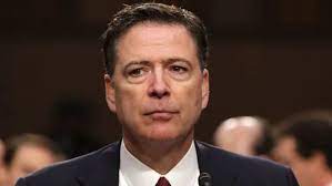 Comey is 'Chapter One' in Trump's book of prosecuting his enemies: Ex-DOJ official