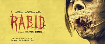 Rabid (2019) Movie Review | The Outerhaven