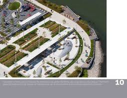 美国长岛市猎人角滨水公园hunter s point south waterfront park thomas balsley associates weiss manfredi 维度设计 urban design graphics urban landscape urban