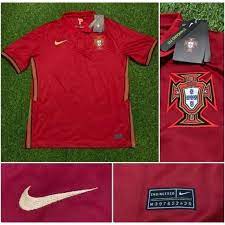 @arongunnarsson akhirnya dapatkan jersey ronaldo #shirtforaron, tulis gylfi melengkapi unggahannya seperti dikutip brilio.net, selasa (21/7). Jersey Baju Bola Timnas Portugal Home Big Size Ukuran Jumbo Xxxl 3xl Euro Cup 2020 2021 Grade Ori Go Shopee Indonesia