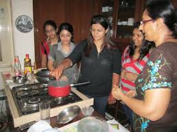 The Best Cooking And Baking Classes Review Of Neeta Khurana S Classes New Delhi India Tripadvisor