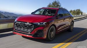 Image result for Chili Red 2025 SQ8