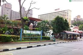 We love to tell your story. Side View Of Redhill Market Building Image Singapore