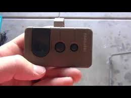 How To Program A Craftsman Garage Door Opener Remote Youtube Craftsman Garage Door Opener Garage Door Remote Craftsman Garage Door