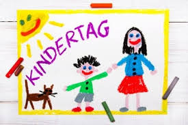 Internationaler kindertag in mongolei 2020, 2021, 2022. Der Kindertag Als Neuer Feiertag In Thuringen Match Patch