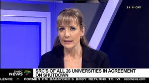More than 5 500 law enforcement officers and soldiers will be deployed to gauteng's streets, ahead of threats of a national shutdown. Saus Calls For A National Shutdown Of All Of South Africa S 26 Universities Youtube