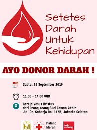 Pada donor plasma, darah diambil dari dalam tubuh, lalu diproses melalui mesin yang memisahkan plasma. 30 Ide Keren Gambar Poster Kegiatan Donor Darah Juustement