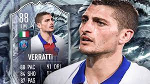 10 users liked this review. Fifa 21 Freeze Verratti 88 Player Review Youtube