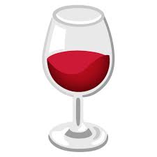 🍷 Weinglas-Emoji