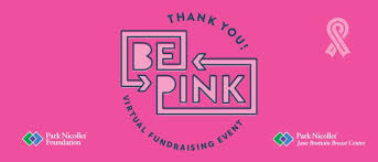 Traditionally a month for us to raise awareness of breast cancer prevention. 2020 Virtual Be Pink Fundraiser Jarrod Peterson Real Estate Group