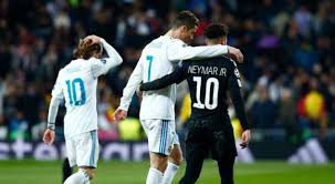 14 february 2018 23:59 ist. Players Rating Real Madrid Vs Psg