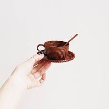 Tasse A The Tisse Japonais Fait A La Main Service A The En Tea Cups Tea Set Tea