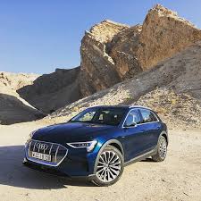 Audi E Tron Luxury Suv Audi E Tron Audi
