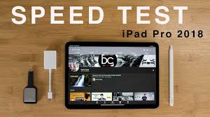 Connect Any Hard Drive To The Ipad Pro 2018 Usb C Gnarbox 4k Youtube
