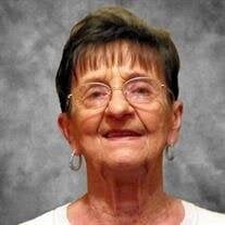 Geraldine "Jerri" A. Myers Obituary