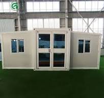 20ft Prefab Container House Manufacturer White Wall Panel
