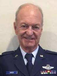 Patrick Carter Obituary (1941