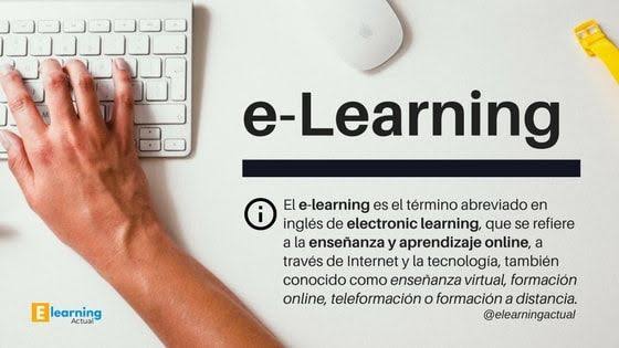 Resultado de imagen para Elearning"
