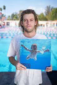 The story behind nirvana's 'nevermind' artwork. Nirvana Baby Recreates Iconic Album Cover 25 Years Later