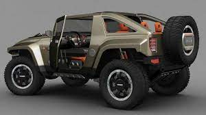 2020 Hummer H4 Hx Hummer H4 Hummer Hx New Hummer