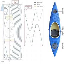 sawfish the unsinkable lightweight foam kayak free diy kayak plans anyone can build kayaking boat building make a boat