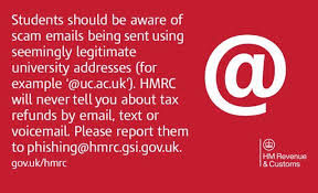 Looking for gsi email login? Hm Revenue Customs On Twitter Are You A Student Or Know Someone Who Is They Should Be Aware Of This Scam Please Retweet And Report Suspicious Emails To Phishing Hmrc Gsi Gov Uk Https T Co 6om7kayvgj