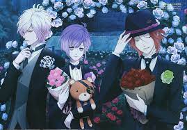 20 Anime Diabolik Lovers Wallpaper Haber el kanato es muy rarito pero es el que menos molesta al pancake. 20 anime diabolik lovers wallpaper