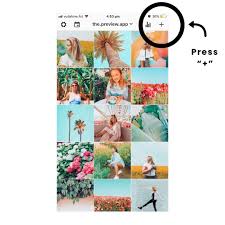 The preppr web app and the preppr iphone app both support the same features except for the weekly preview (web only). Preview App Schedule Instagram Posts Free Unlimited
