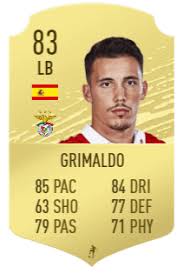 Fifa 21 squad builder with luke,select the best fut team with luke in! Fifa 20 Career Mode All The Best Young Left Backs Lb Lwb To Sign Grimaldo Shaw Firpo More Newsgroove Uk