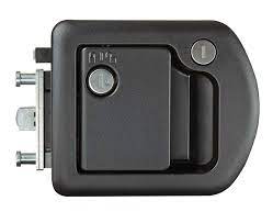 Maybe you would like to learn more about one of these? Trimark Rv Door Locks With Dead Bolt Black 060 1650