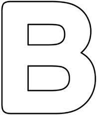 Malvorlagen buchstaben din a4 alphabet zum ausmalen oder kneten kostenloser ausdruck. Blanko Buchstaben Buchstaben Schablone Buchstabenschablonen Buchstaben Nahen