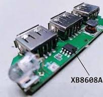 USBx3 Power Bank Module – A Look Inside! - Codrey Electronics