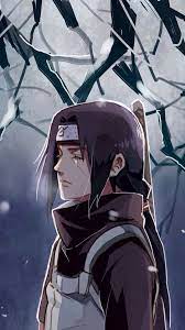 Fond d'écran itachi sasuke 4k. Fond Decran Anime Itachi