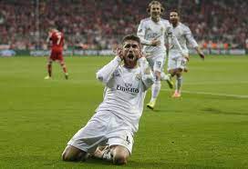 Beschäftigt sich der fc bayern münchen mit sergio ramos? Early Ramos Brace Ronaldo Goal Has Bayern Munich Near Elimination Follow Live Prosoccertalk Nbc Sports