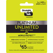When you sell unwanted gift cards, we'll send you cash back to use at other stores. Straight Talk 45 Unlimited 30 Day Plan E Pin Top Up Email Delivery Walmart Com Walmart Com