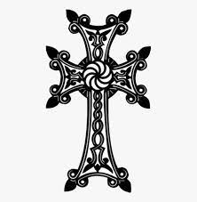 Saint Gregory Church Update Armenian Cross Hd Png Download Is Free Transparent Png Image To Explore More S Armenian Alphabet Hand Tattoos For Guys Armenian