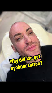 Ian Getting A Tattoo