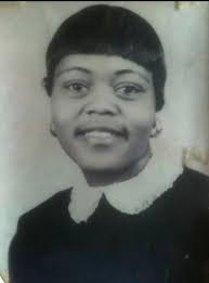 Mrs Nettie Nicholson Jackson (1939-2011)