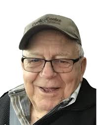 Obituary for Ralph James Martin
