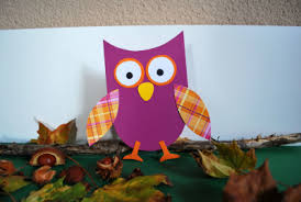 Holen sie sich dieses design geschnitten und in nur 1 werktag versendet! Eulen Basteln Aus Papier Kinderspiele Welt De