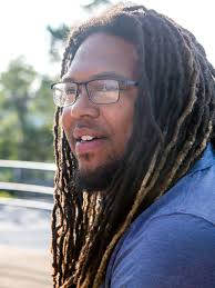 A young Black progressive man's journey from the Midwest to McKee's staff