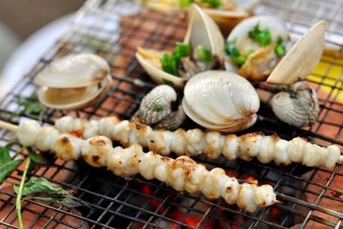 Còi biên mai Phú Quốc - Đặc sản gây thương nhớ cho mọi du khách
