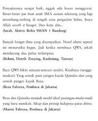 Hal itu, kata dia yang memicu masyarakat gampang terpecah bela menanggapi soal isu agama. Ratna Jaya Photos Facebook