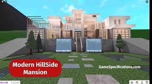 Check spelling or type a new query. 5 Bloxburg Mansion Ideas For Rich Players Game Specifications